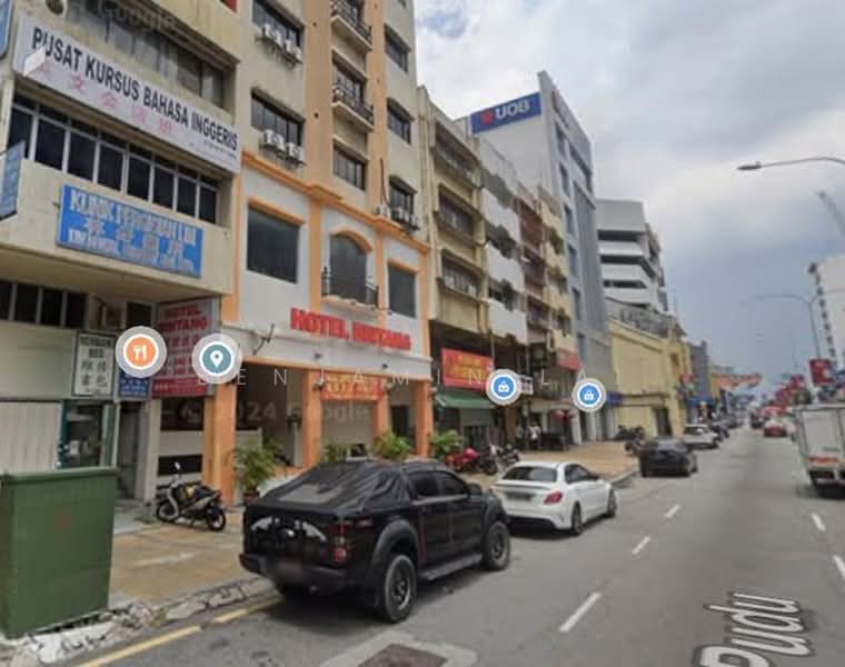 Tanah Komersial untuk Dijual di Kuala Lumpur (Kuala Lumpur) - Benjamin Lai - Exterior - PropertyGuru.com.my