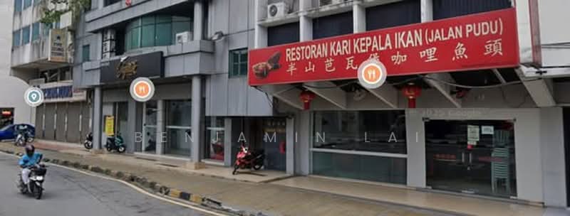 Tanah Komersial untuk Dijual di Kuala Lumpur (Kuala Lumpur) - Benjamin Lai - PropertyGuru.com.my