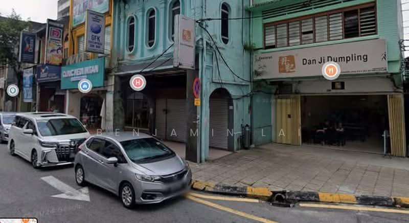 Tanah Komersial untuk Dijual di Kuala Lumpur (Kuala Lumpur) - Benjamin Lai - Exterior - PropertyGuru.com.my