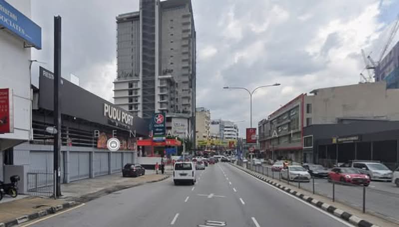 Tanah Komersial untuk Dijual di Kuala Lumpur (Kuala Lumpur) - Benjamin Lai - Exterior - PropertyGuru.com.my