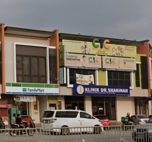 Kedai untuk Dijual di Alam Impian (Shah Alam) - Ms Ooi - PropertyGuru.com.my