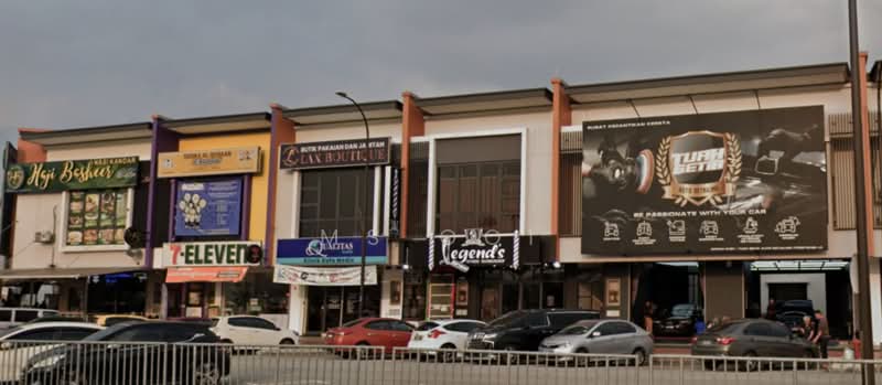 Kedai untuk Dijual di Alam Impian (Shah Alam) - Ms Ooi - Exterior - PropertyGuru.com.my