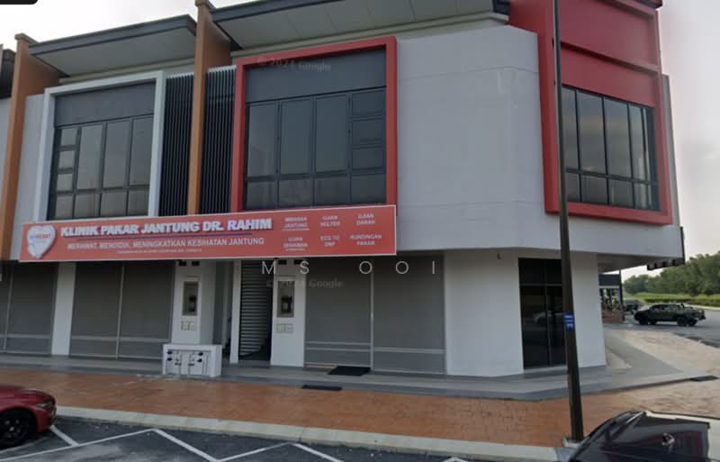 Kedai untuk Dijual di Alam Impian (Shah Alam) - Ms Ooi - Exterior - PropertyGuru.com.my