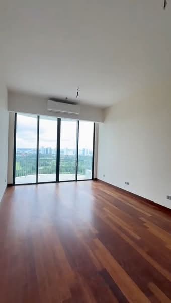 Service Residence for Sale at Senada Residence @ KLGCC Resort - Kraven Poon - Living Room - PropertyGuru.com.my