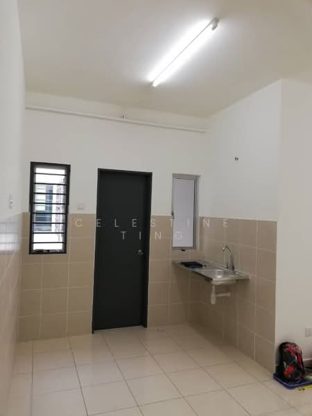 Pangsapuri untuk Dijual di Suria Mewah Residensi - Celestine Ting - Kitchen - PropertyGuru.com.my