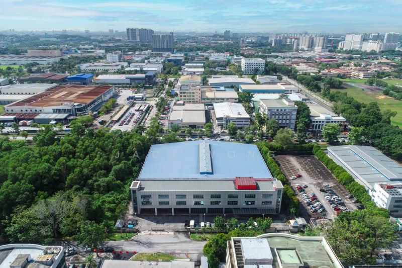 Industrial Land for Sale in Shah Alam (Selangor) - Jack Wong - Exterior - PropertyGuru.com.my