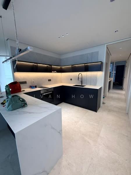Condominium for Sale at Condominium @ The Troika - Ivan How - PropertyGuru.com.my