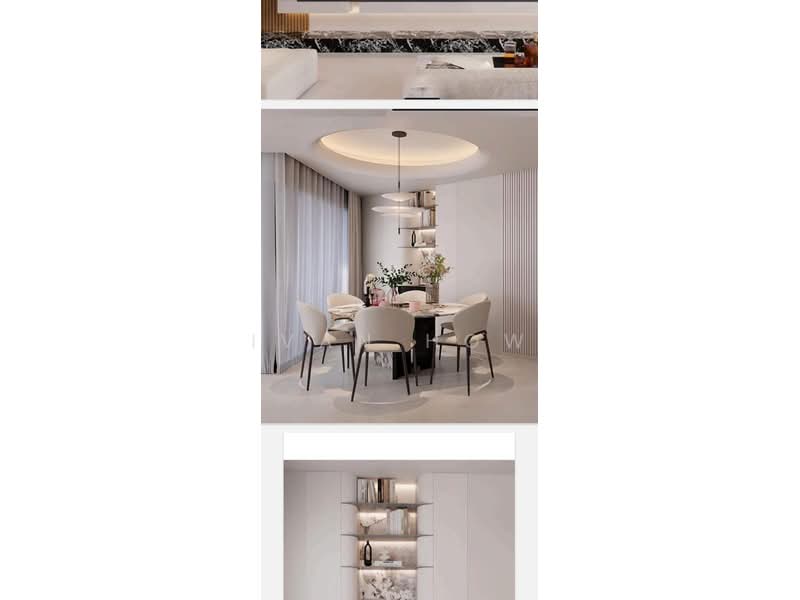 Condominium for Sale at Condominium @ The Troika - Ivan How - PropertyGuru.com.my