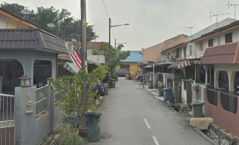 2-storey Terraced House for Sale in Taman Koperasi Polis (Batu Caves) - Rashidah Juremi - Exterior - PropertyGuru.com.my