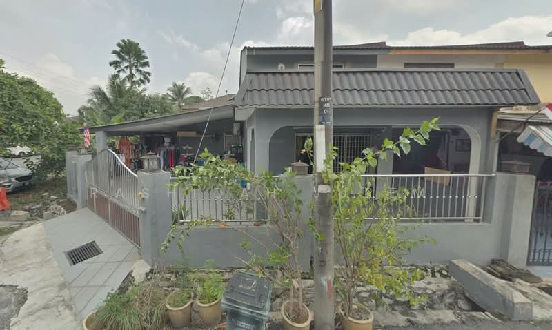 2-storey Terraced House for Sale in Taman Koperasi Polis (Batu Caves) - Rashidah Juremi - Exterior - PropertyGuru.com.my