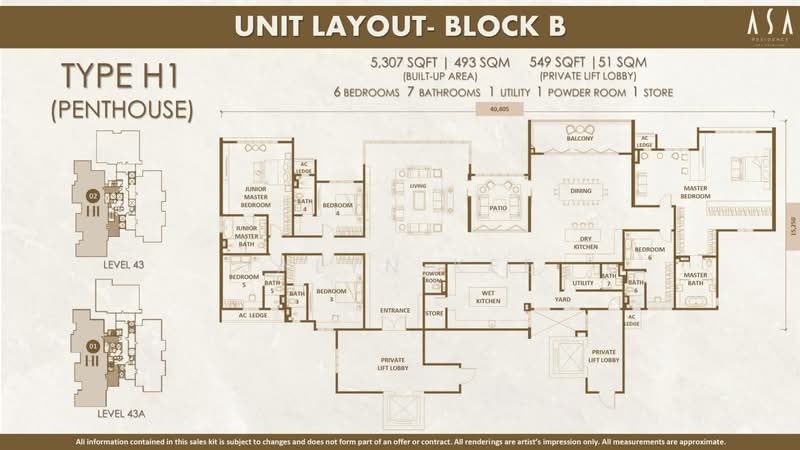 Kondominium untuk Dijual di Asa Residence - Jalyn Kee - PropertyGuru.com.my
