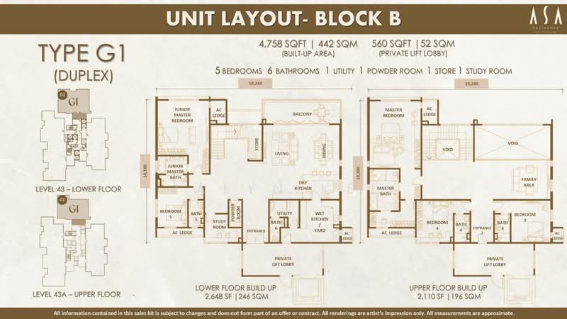 Kondominium untuk Dijual di Asa Residence - Jalyn Kee - PropertyGuru.com.my