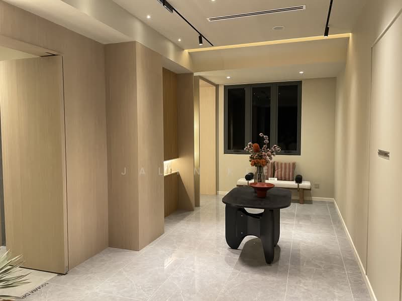 Kondominium untuk Dijual di Asa Residence - Jalyn Kee - Entrance - PropertyGuru.com.my