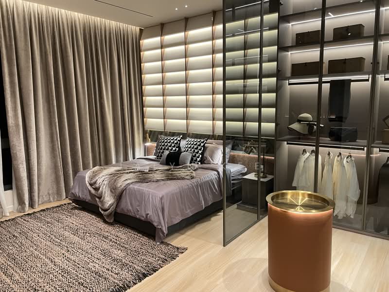 Kondominium untuk Dijual di Asa Residence - Jalyn Kee - Bedroom - PropertyGuru.com.my