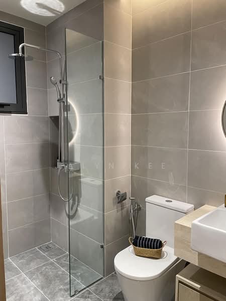 Kondominium untuk Dijual di Asa Residence - Jalyn Kee - Bathroom - PropertyGuru.com.my