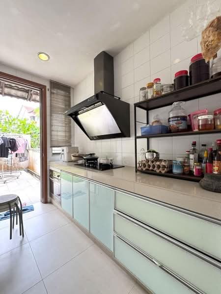 Bungalow for Sale in Kota Kemuning (Shah Alam) - Ken Ling Kok - Kitchen - PropertyGuru.com.my