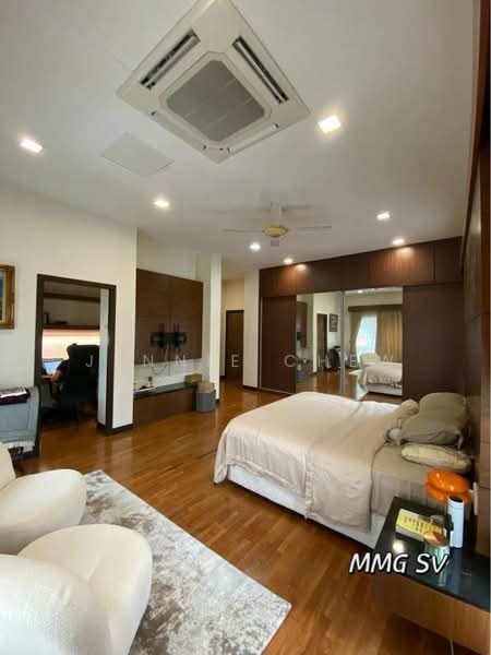 Semi-Detached House for Sale in Setia Eco Park (Setia Alam) - Jennie Chew - Bedroom - PropertyGuru.com.my