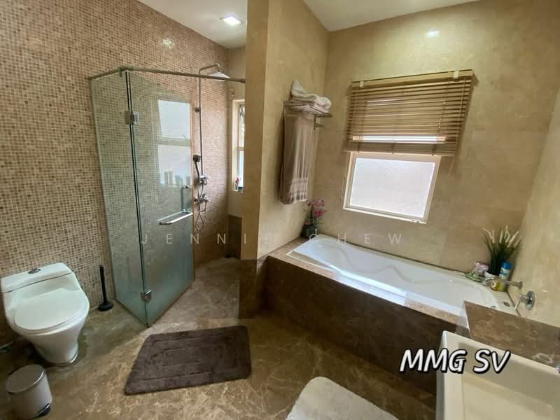 Semi-Detached House for Sale in Setia Eco Park (Setia Alam) - Jennie Chew - Bathroom - PropertyGuru.com.my