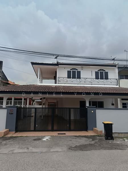 Rumah Berkembar untuk Dijual di Kampung Koh (Sitiawan) - Daniel Yong - Exterior - PropertyGuru.com.my