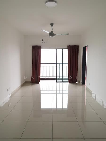 Condominium for Sale at The Holmes 2 - Mary Yeoh - Living Room - PropertyGuru.com.my