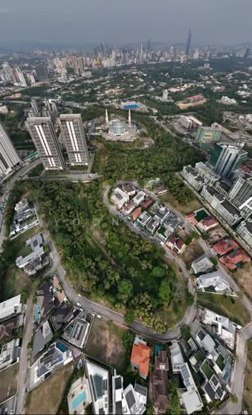 Tanah Kediaman untuk Dijual di Hartamas Heights (Batu) - Yoong CF - Exterior - PropertyGuru.com.my