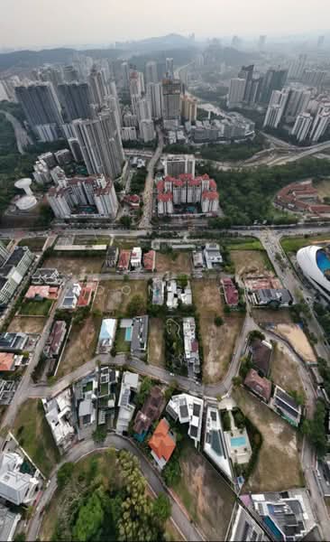 Tanah Kediaman untuk Dijual di Hartamas Heights (Batu) - Yoong CF - Exterior - PropertyGuru.com.my