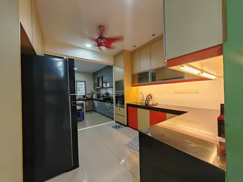 Rumah Teres 2 Tingkat untuk Dijual di Kemuning Utama (Shah Alam) - Chloe Tan - PropertyGuru.com.my