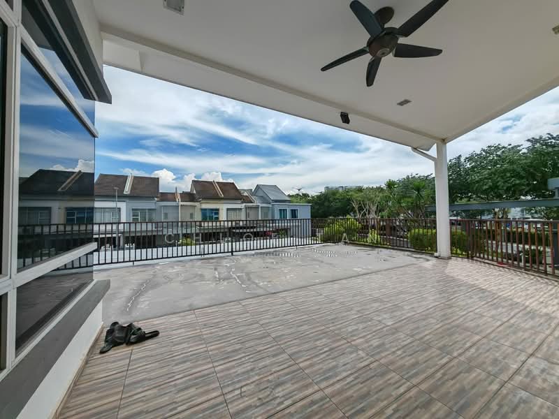 Rumah Teres 2 Tingkat untuk Dijual di Kemuning Utama (Shah Alam) - Chloe Tan - PropertyGuru.com.my
