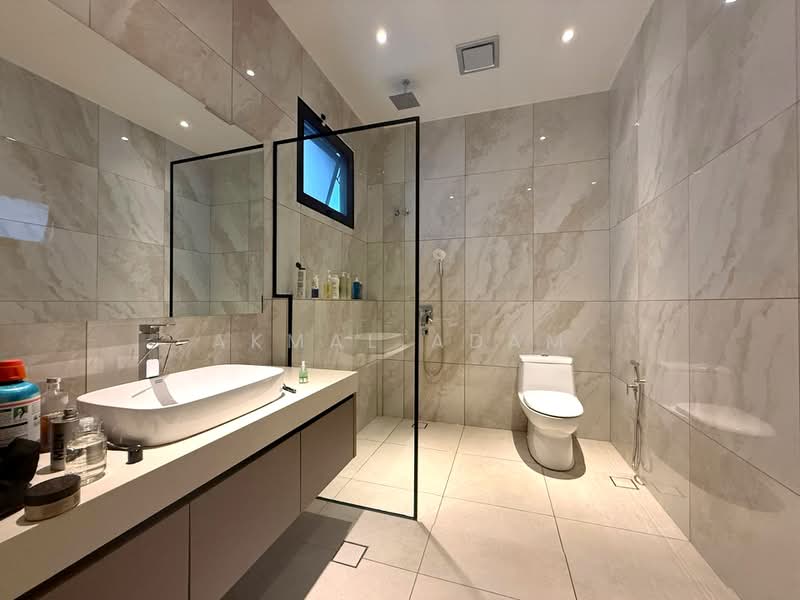 Bungalow for Sale in USJ Heights (Subang Jaya) - Akmal Adam - Bathroom - PropertyGuru.com.my