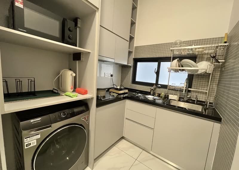Servis Apartment untuk Dijual di Equine Residence - Janet Au - PropertyGuru.com.my