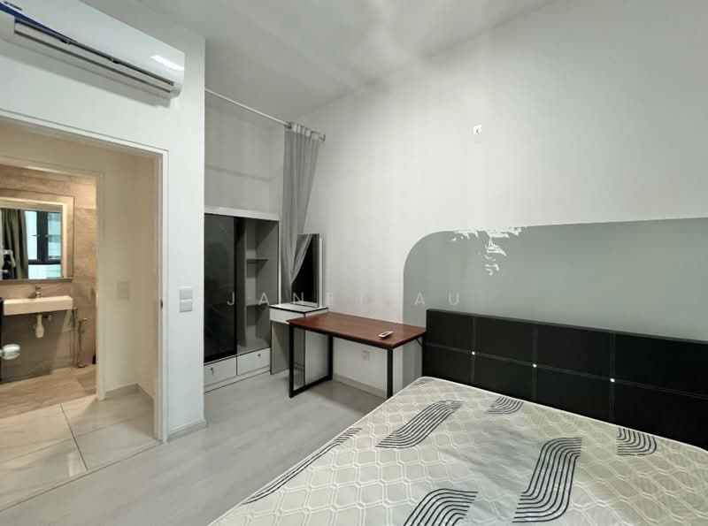 Servis Apartment untuk Dijual di Equine Residence - Janet Au - PropertyGuru.com.my
