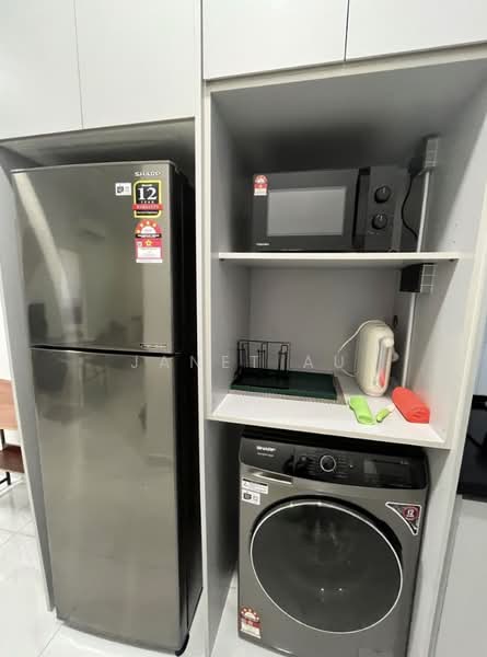 Servis Apartment untuk Dijual di Equine Residence - Janet Au - PropertyGuru.com.my