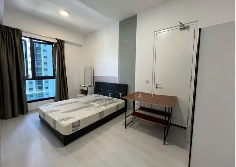 Servis Apartment untuk Dijual di Equine Residence - Janet Au - PropertyGuru.com.my