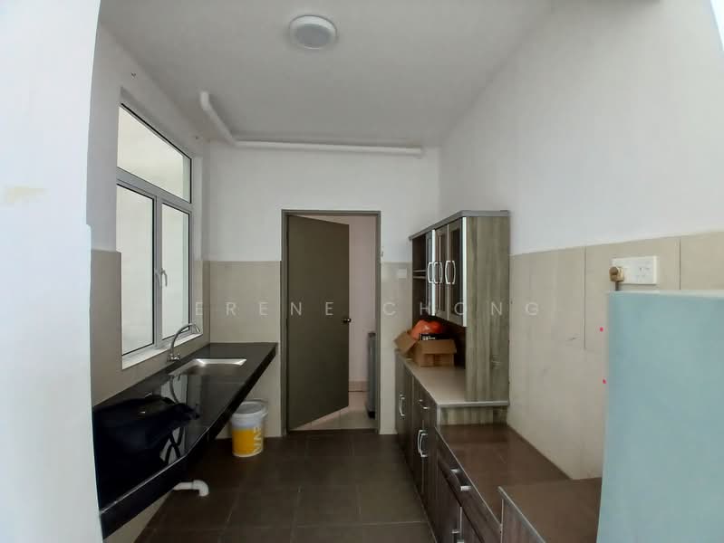 Kondominium untuk Disewa di Puncak 7 - Serene Chong - Kitchen - PropertyGuru.com.my
