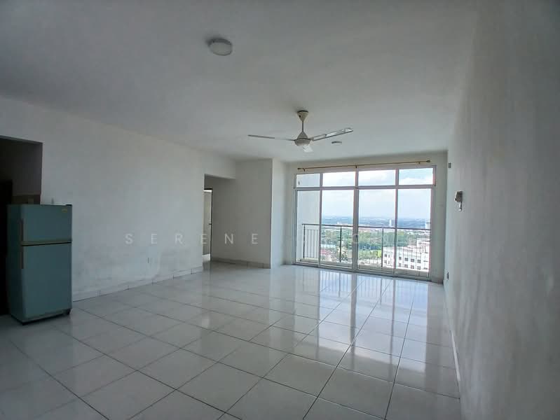 Kondominium untuk Disewa di Puncak 7 - Serene Chong - Living Room - PropertyGuru.com.my