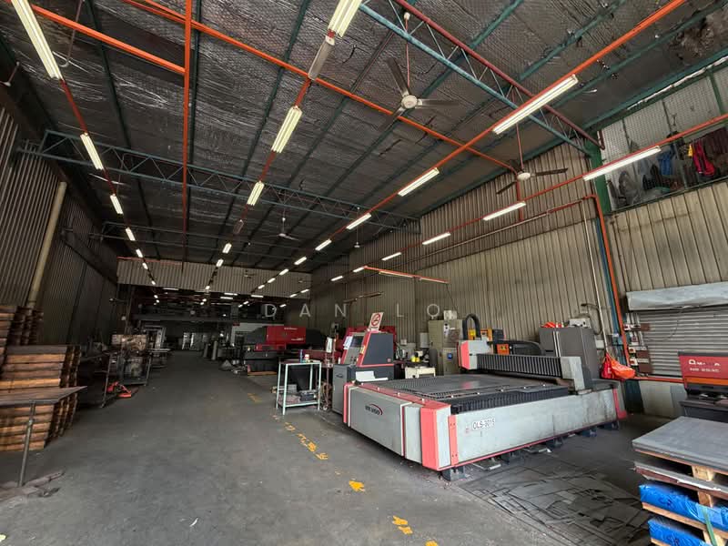 Kilang untuk Dijual di Bukit Kinrara Industrial Park (Puchong) - Dan Lo - Interior - PropertyGuru.com.my