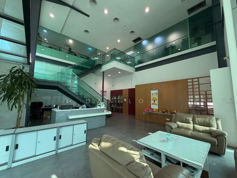 Kilang untuk Dijual di Bukit Kinrara Industrial Park (Puchong) - Dan Lo - Interior - PropertyGuru.com.my