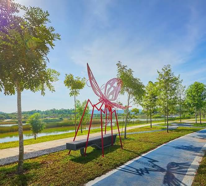 Rumah Teres 2 Tingkat untuk Dijual di Taman Bachang Utama (Bachang) - John Khoo - PropertyGuru.com.my