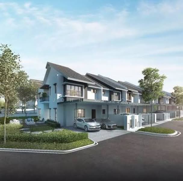 Rumah Teres 2 Tingkat untuk Dijual di Taman Bachang Utama (Bachang) - John Khoo - PropertyGuru.com.my