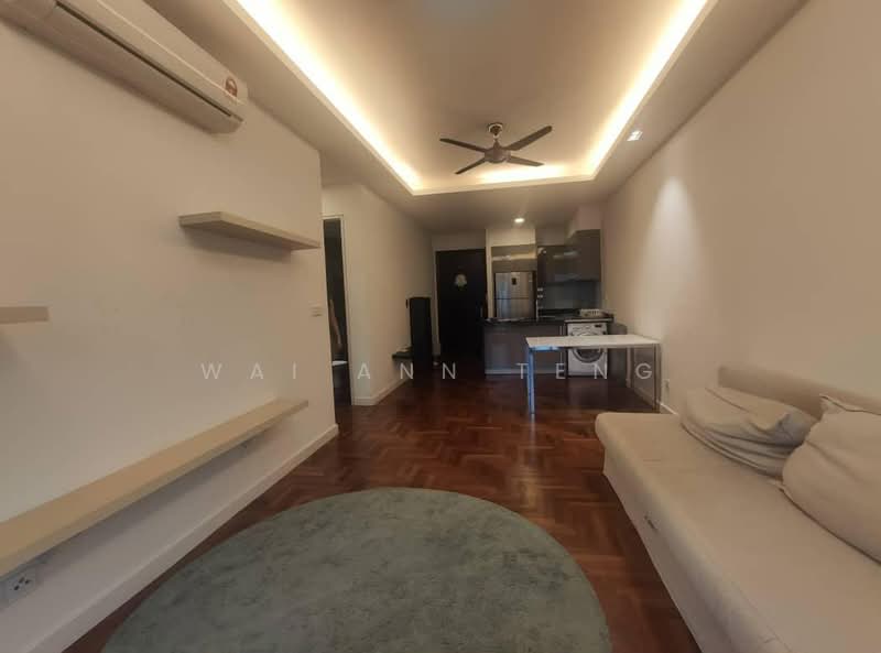 Servis Apartment untuk Dijual di Residency V - Wai Ann Teng - Living Room - PropertyGuru.com.my