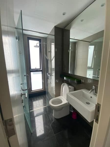 Servis Apartment untuk Dijual di Residency V - Wai Ann Teng - Bathroom - PropertyGuru.com.my