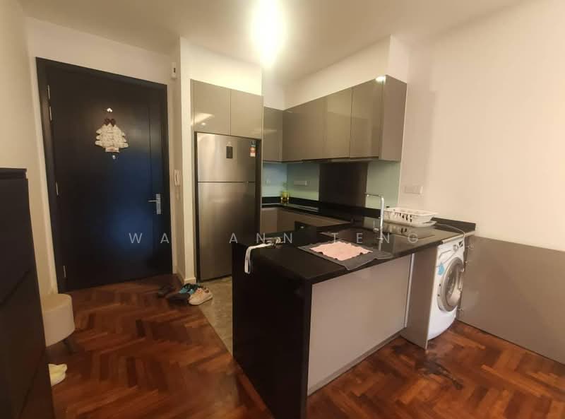 Servis Apartment untuk Dijual di Residency V - Wai Ann Teng - Kitchen - PropertyGuru.com.my