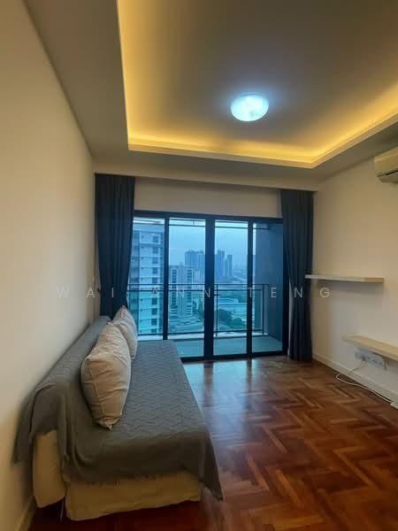 Servis Apartment untuk Dijual di Residency V - Wai Ann Teng - Living Room - PropertyGuru.com.my