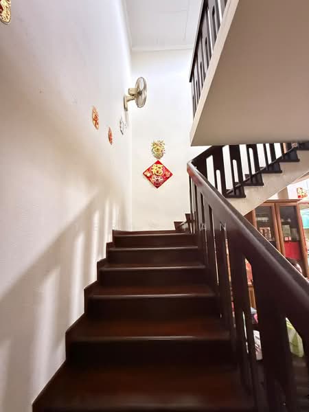 Rumah Teres 2 Tingkat untuk Dijual di Taman Pelangi (Johor Bahru) - Terry Tan - Interior - PropertyGuru.com.my