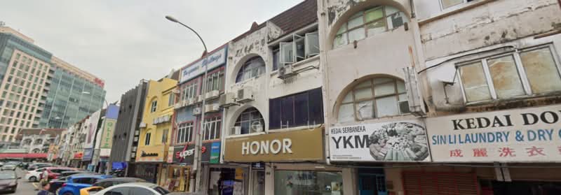 Kedai untuk Disewa di SS15 (Subang Jaya) - YW Chuan - Exterior - PropertyGuru.com.my