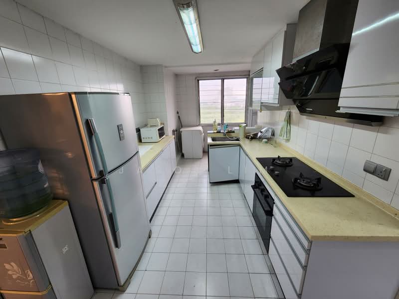 Kondominium untuk Disewa di The Straits View Condominium - Jason Lim - Kitchen - PropertyGuru.com.my
