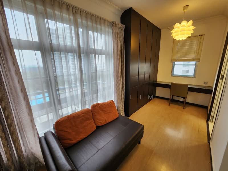 Kondominium untuk Disewa di The Straits View Condominium - Jason Lim - Study - PropertyGuru.com.my