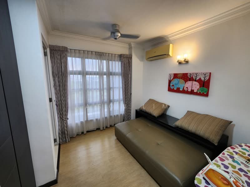 Kondominium untuk Disewa di The Straits View Condominium - Jason Lim - Living Room - PropertyGuru.com.my
