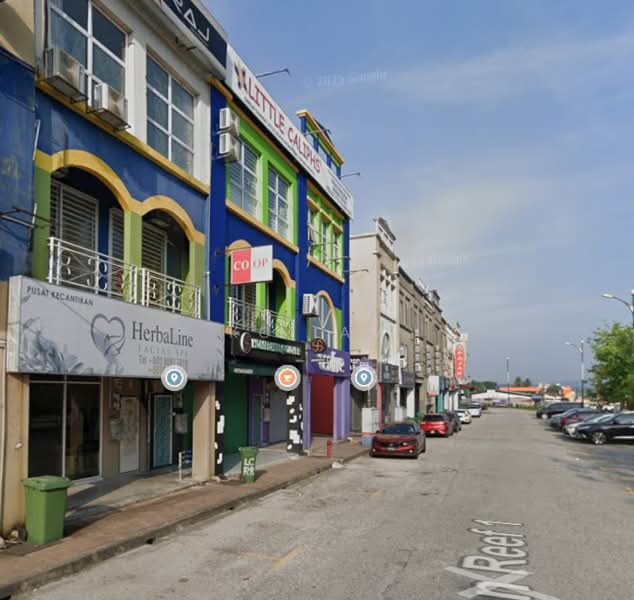 Kedai untuk Disewa di Rawang (Selangor) - KC LAM - Exterior - PropertyGuru.com.my