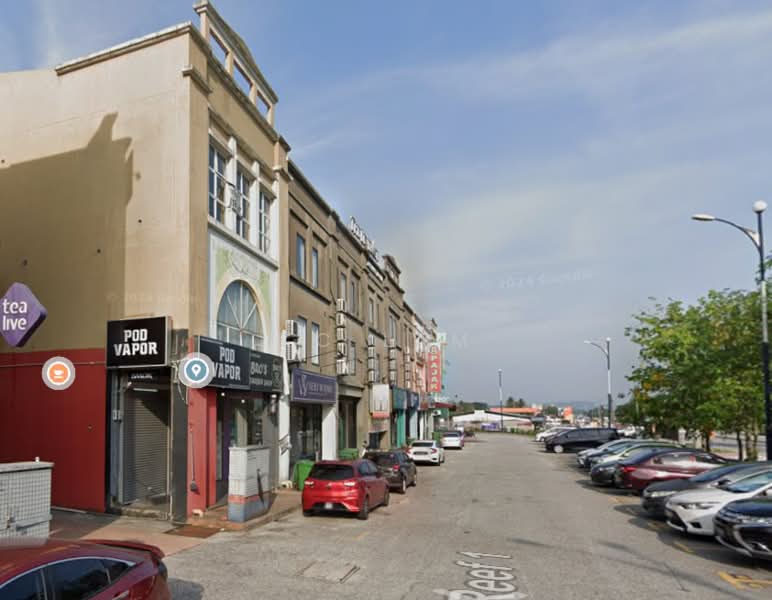 Kedai untuk Disewa di Rawang (Selangor) - KC LAM - Exterior - PropertyGuru.com.my